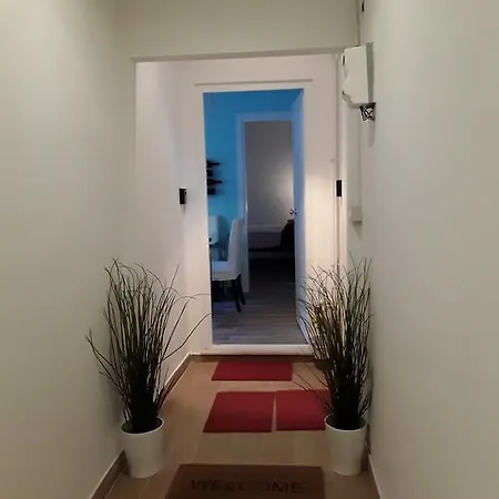 Διαμέρισμα Ventodestate Τεργέστη